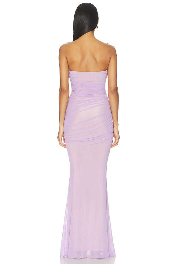 Quintessa Mesh Dress