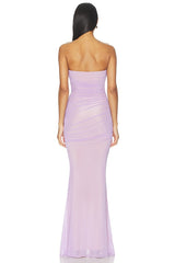 Quintessa Mesh Dress