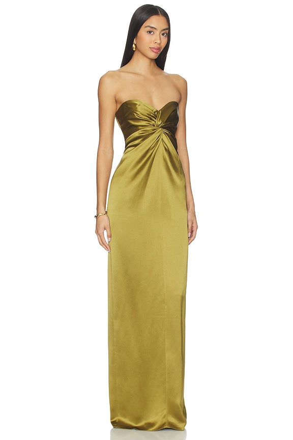 Olivine Dress