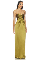 Olivine Dress