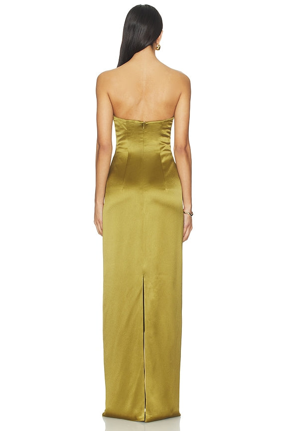 Olivine Dress