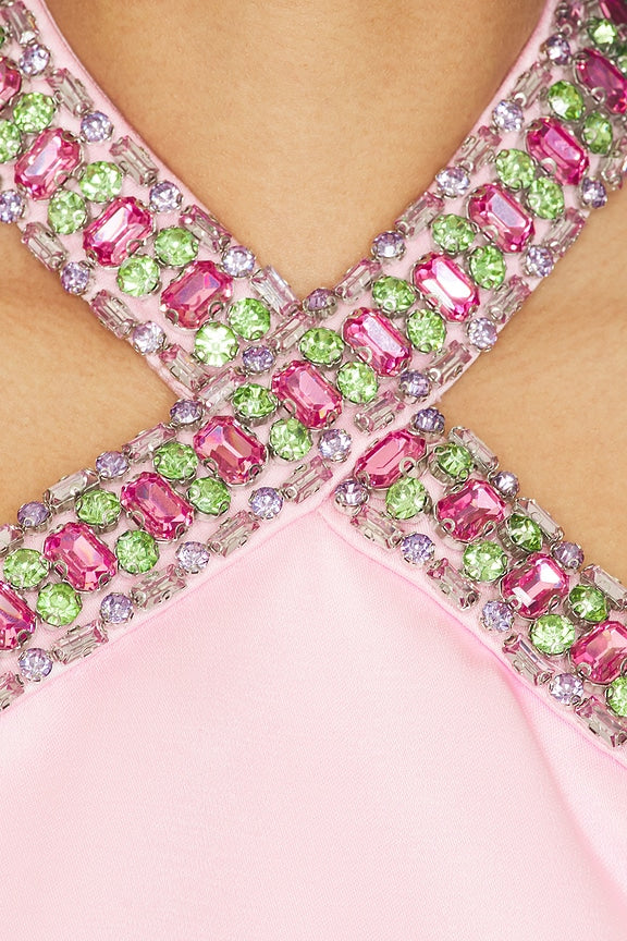 Sabry Embellished Dress