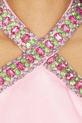 Sabry Embellished Dress