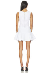 Caterina Knit Mini Dress