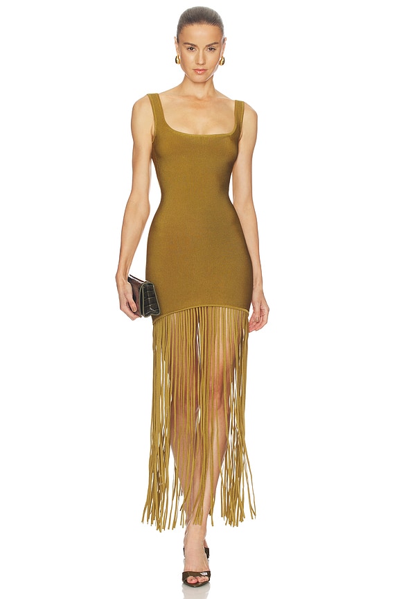 Saddler Dress