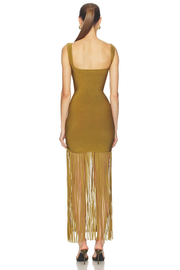 Saddler Dress