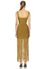 Saddler Dress