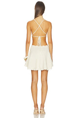 Aisola Crochet Dress