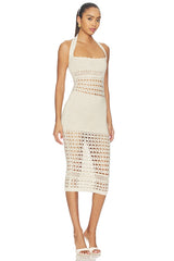 Jaycee Crochet Dress