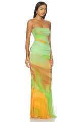 Isadore Mesh Dress
