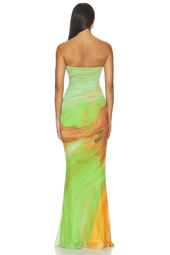 Isadore Mesh Dress