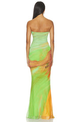 Isadore Mesh Dress