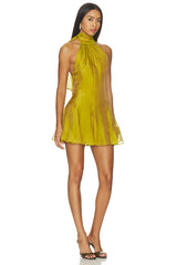 Lilacine Chiffon Dress