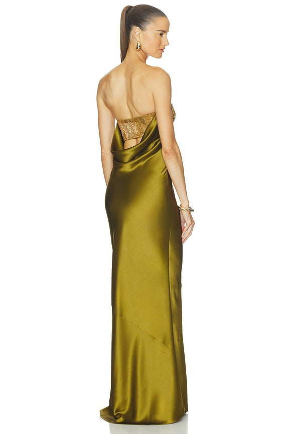 Graziella Embellished Dress