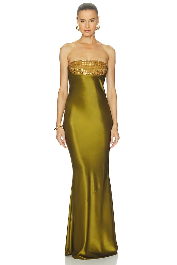 Graziella Embellished Dress