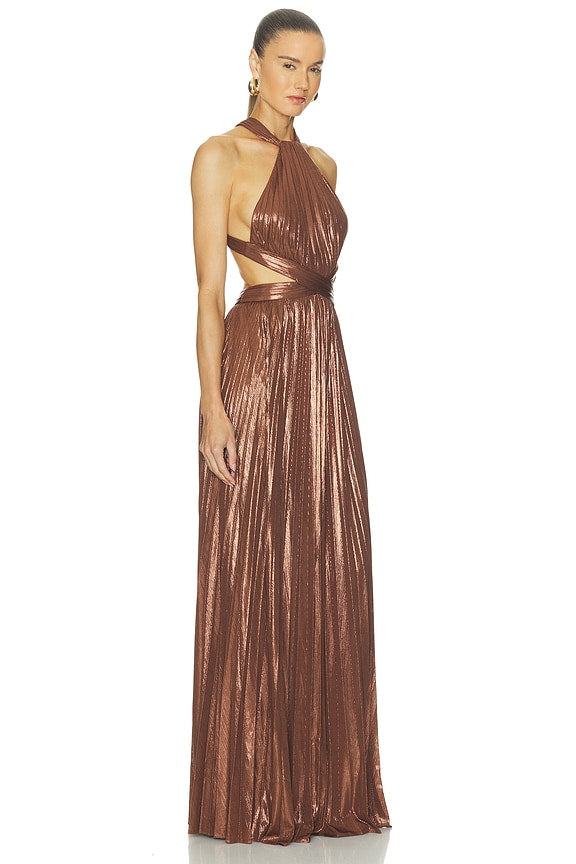 Shell Dress