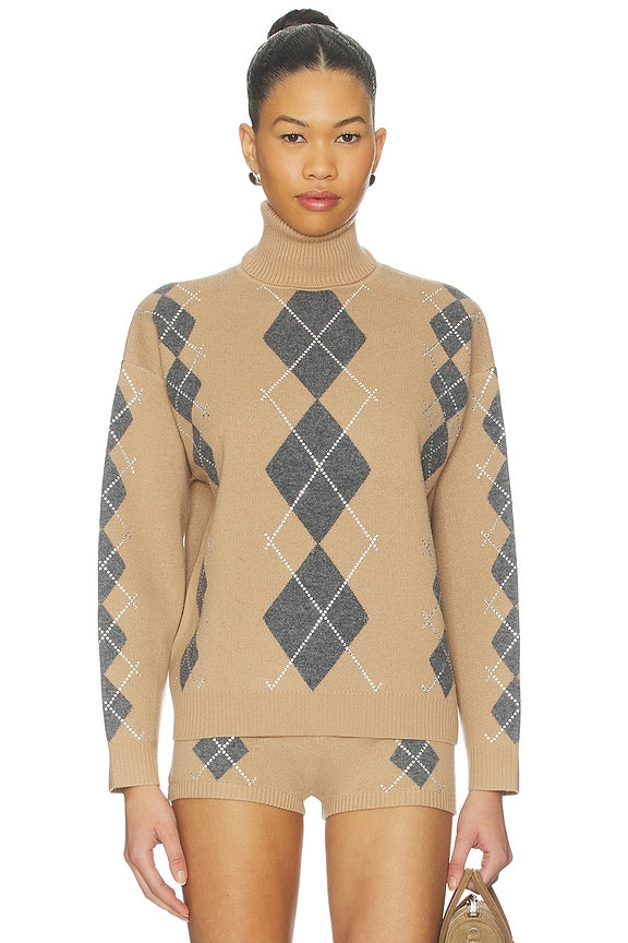 Alberte Embellished Sweater
