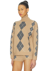 Alberte Embellished Sweater