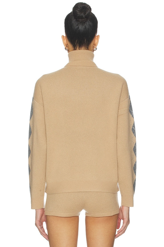 Alberte Embellished Sweater