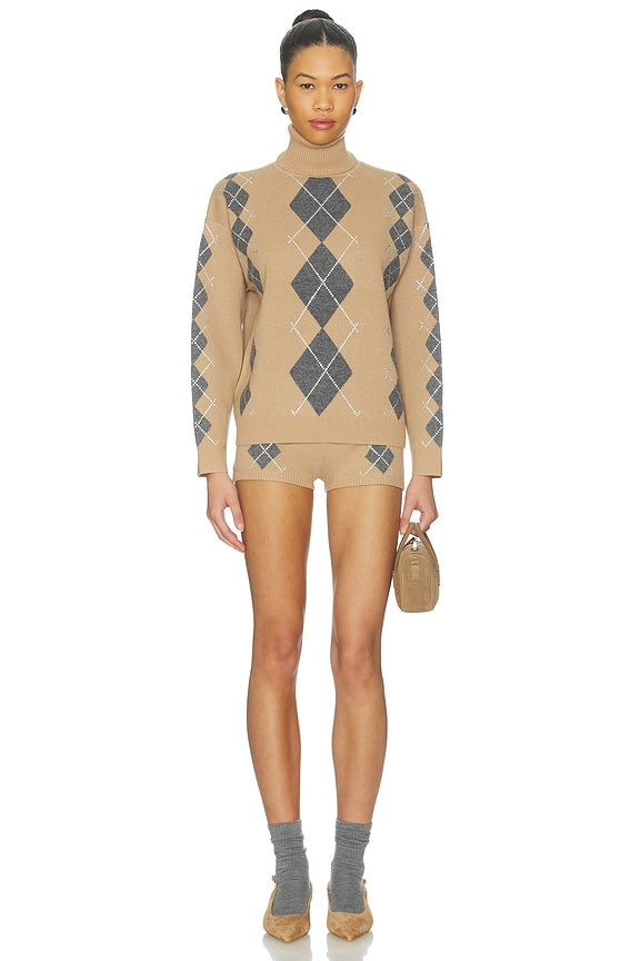 Alberte Embellished Sweater