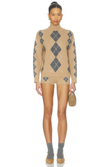Alberte Embellished Sweater
