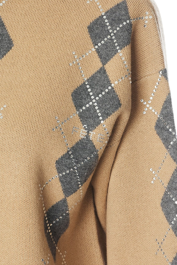 Alberte Embellished Sweater