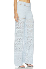 Ornelie Crochet Pant