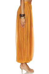 Evolet Chiffon Pant