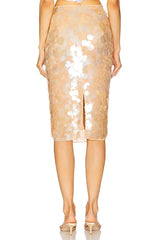 Riley Sequin Skirt