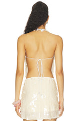 Avriel Embellished Top