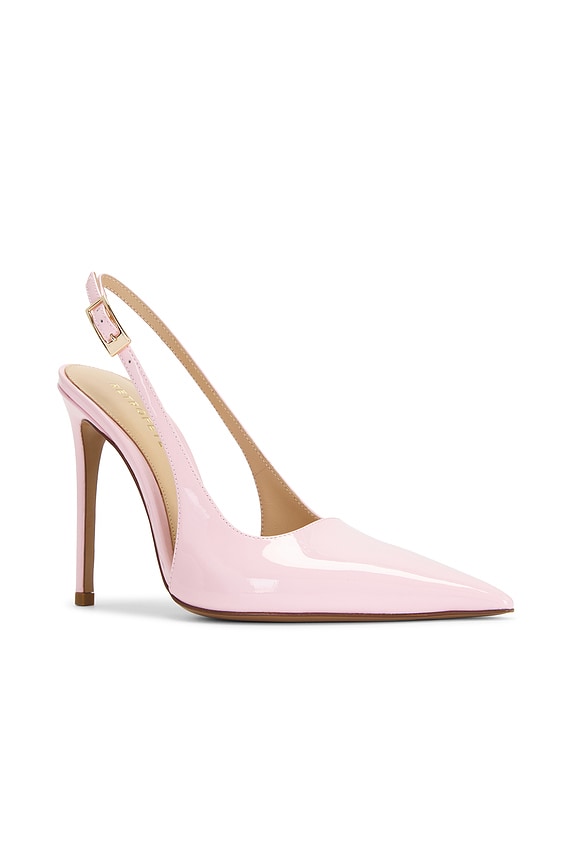 Cindy Slingback Pump