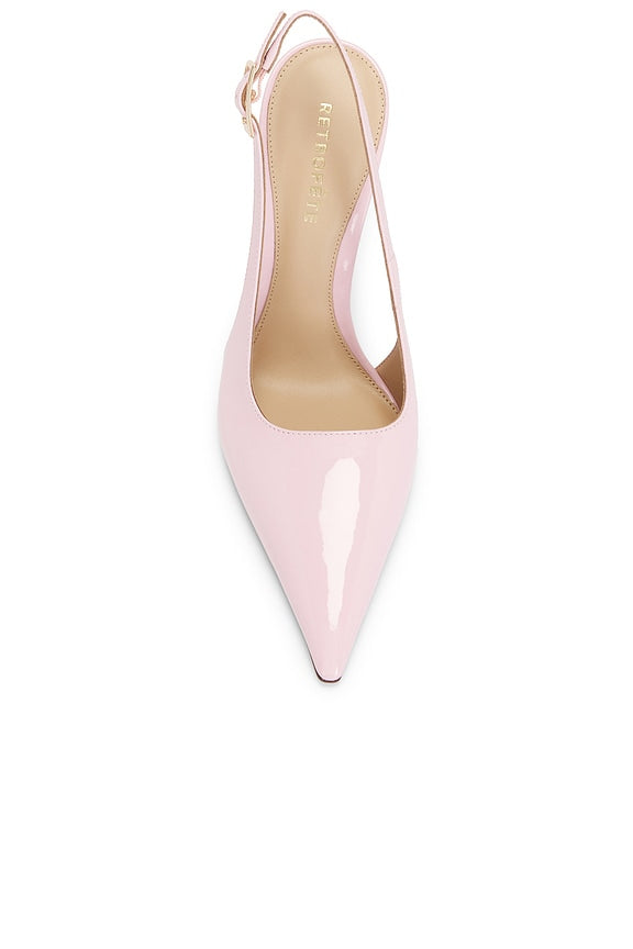 Cindy Slingback Pump