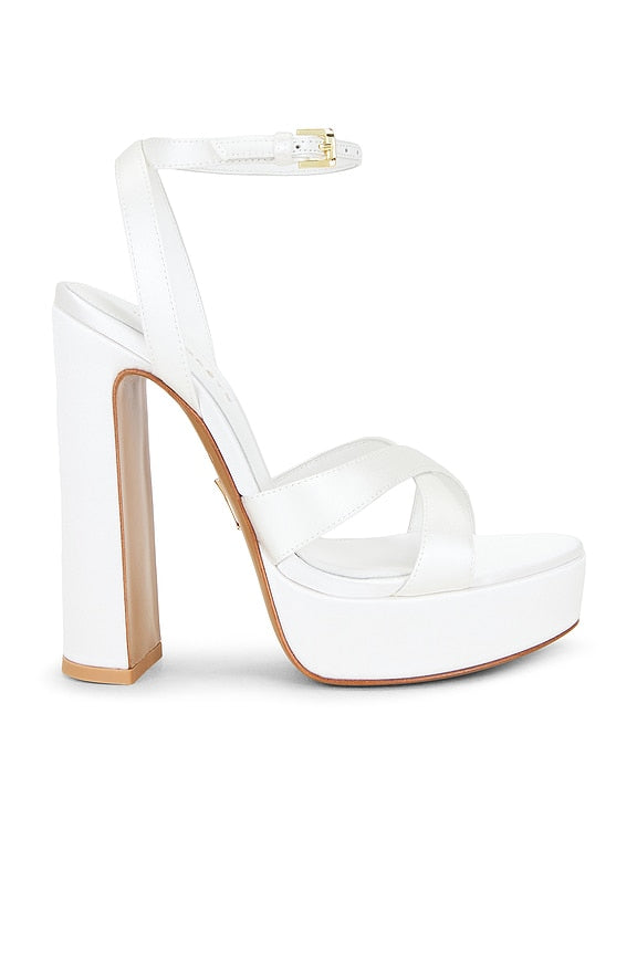 Melodia Platform Sandal