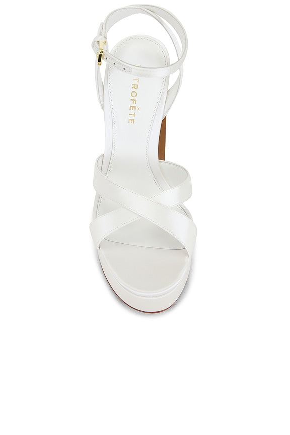 Melodia Platform Sandal