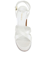 Melodia Platform Sandal
