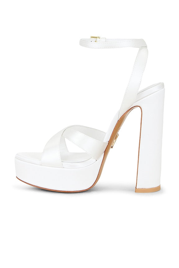 Melodia Platform Sandal