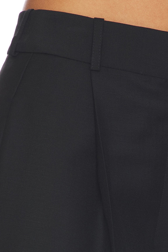 Organza Lined Shorts