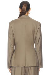 Hourglass Shaped Blazer