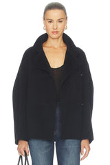 Double-faced Wool Jacket