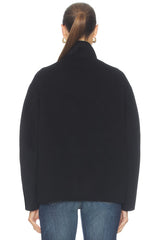 Double-faced Wool Jacket