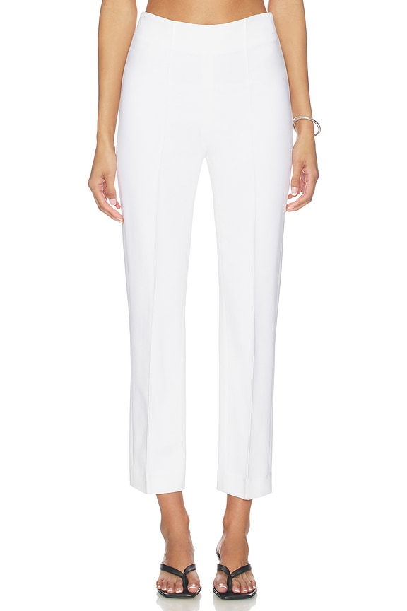 Cigarette Leg Trousers