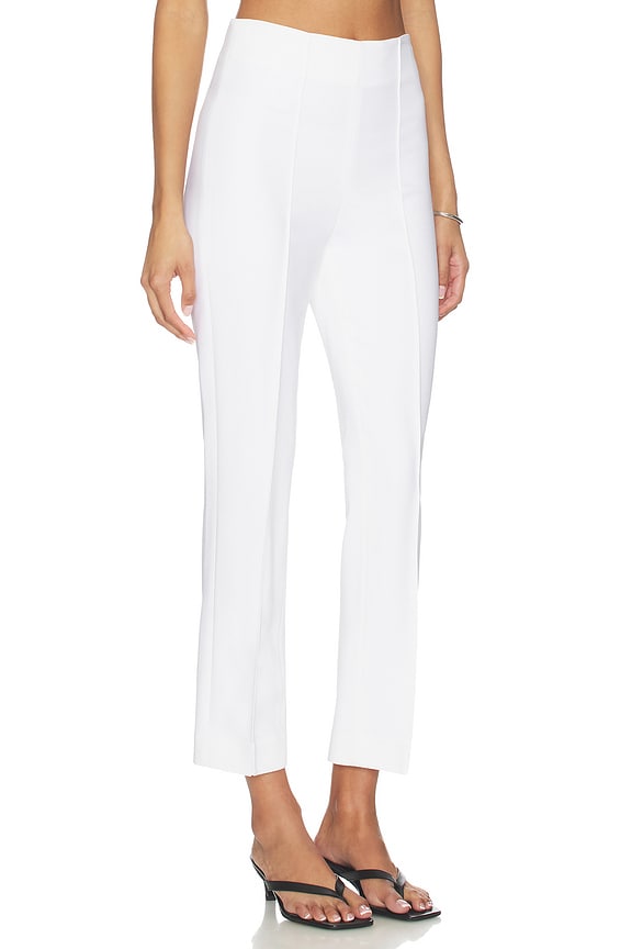 Cigarette Leg Trousers