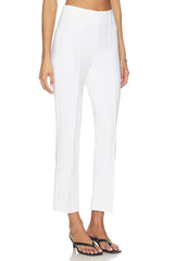 Cigarette Leg Trousers