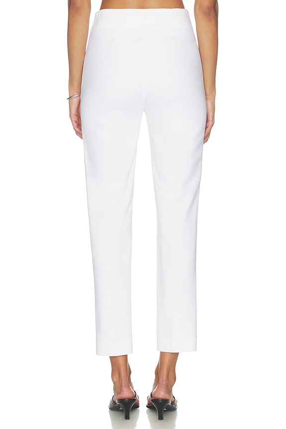 Cigarette Leg Trousers