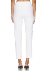 Cigarette Leg Trousers