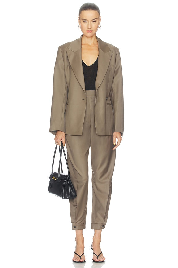 Tailored Cuff Trousers