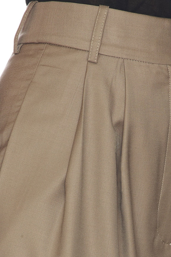 Tailored Cuff Trousers