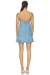 Deco Denim Cami Dress