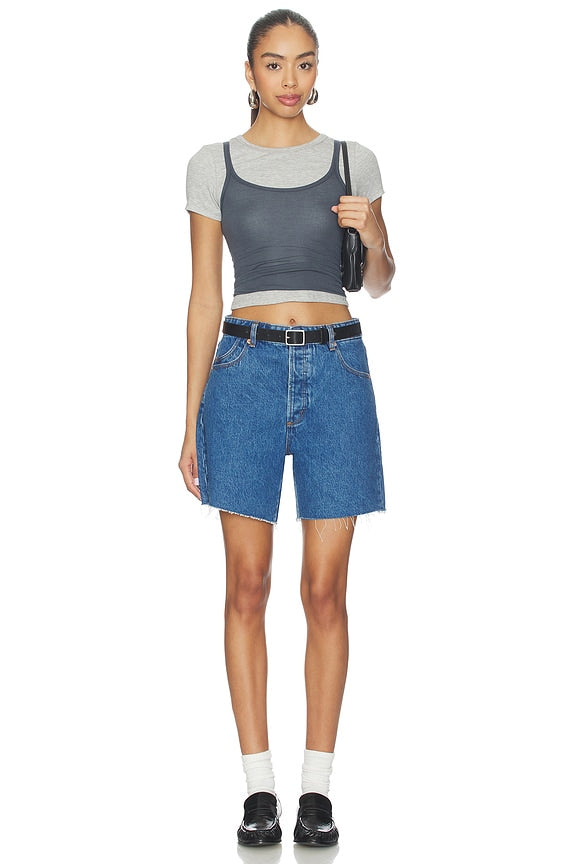 90s Relaxed Short