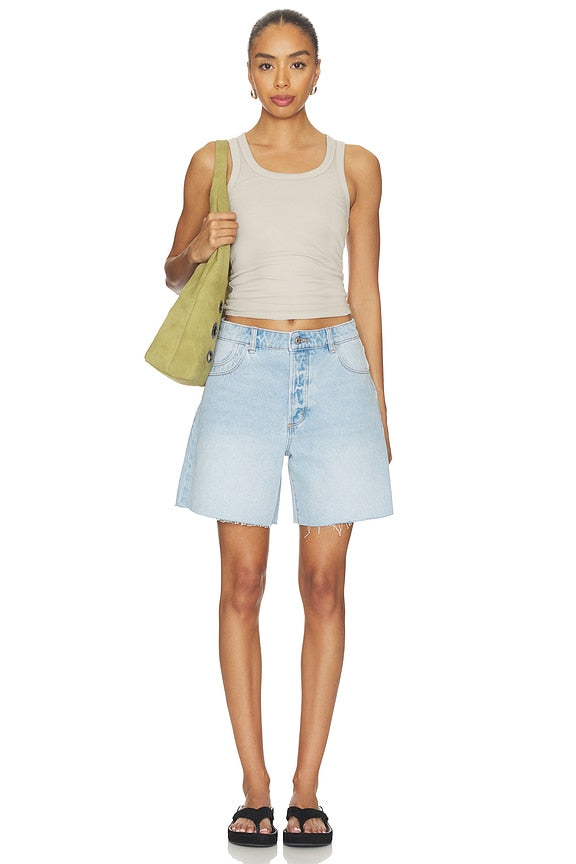 90's Relaxed Shorts